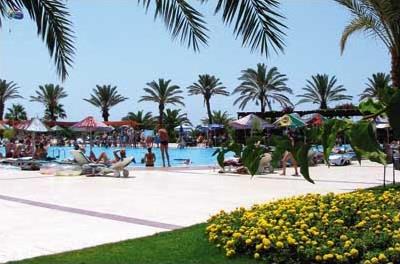 Hotel Otium Zeynep 5 ***** / Antalya / Turquie