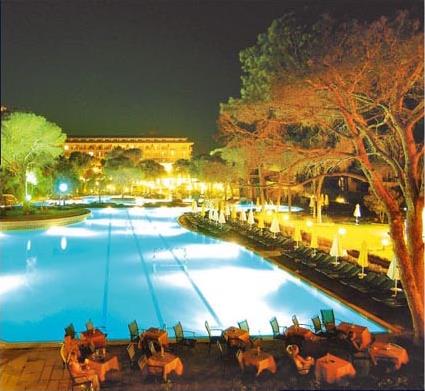 Hotel Papillon Ayscha 5 ***** / Antalya / Turquie