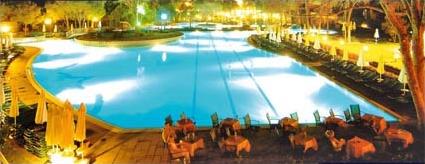 Hotel Papillon Ayscha 5 ***** / Antalya / Turquie