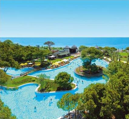 Hotel Papillon Ayscha 5 ***** / Antalya / Turquie