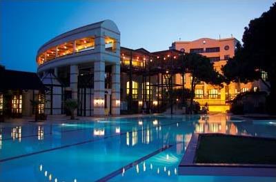 Hotel Le Sillyum Golf 5 ***** / Antalya / Turquie