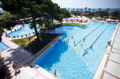 Hotel Le Sillyum Golf 5 ***** / Antalya / Turquie