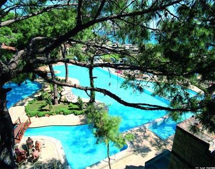 Hotel Ulusoy Kemer Holiday Village - village vacances 1 re cat.  / Antalya / Turquie