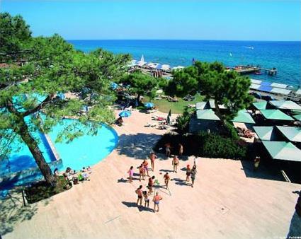 Hotel Ulusoy Kemer Holiday Village - village vacances 1 re cat.  / Antalya / Turquie