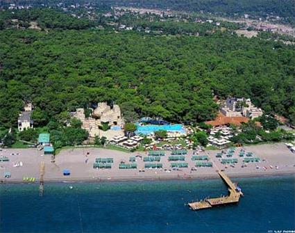 Hotel Ulusoy Kemer Holiday Village - village vacances 1 re cat.  / Antalya / Turquie