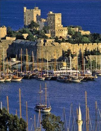 Circuit Istanbul et la Cappadoce / Bodrum / Turquie