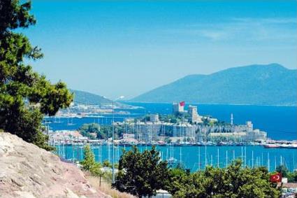 Croisire Au gr des criques / Bodrum / Turquie