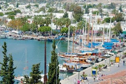 Croisire Au gr des criques / Bodrum / Turquie