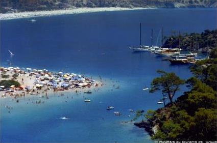 Odysse Turquoise Croisire en Golette / Bodrum / Turquie