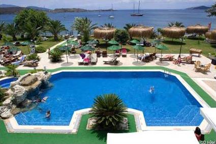 Hotel Asarlik Beach 4 **** / Bodrum / Turquie