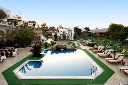 Hotel Asarlik Beach 4 **** / Bodrum / Turquie