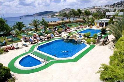 Hotel Asarlik Beach 4 **** / Bodrum / Turquie