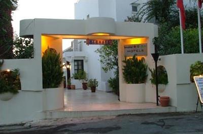 Hotel Le Bantur 3 *** / Bodrum / Turquie