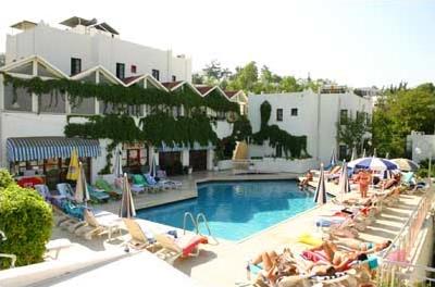 Hotel Le Bantur 3 *** / Bodrum / Turquie