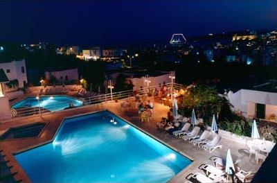 Hotel Le Bantur 3 *** / Bodrum / Turquie