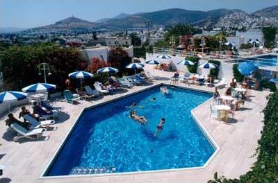 Hotel Le Bantur 3 *** / Bodrum / Turquie