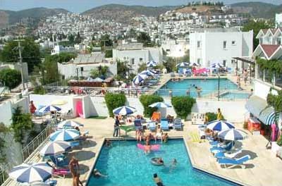 Hotel Le Bantur 3 *** / Bodrum / Turquie