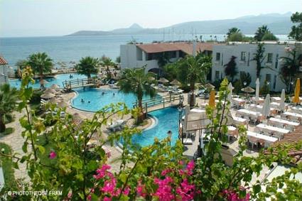 Hotel Beach Club 3 *** / Bodrum / Turquie