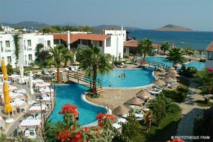 Hotel Beach Club 3 *** / Bodrum / Turquie