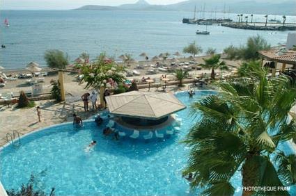 Hotel Beach Club 3 *** / Bodrum / Turquie