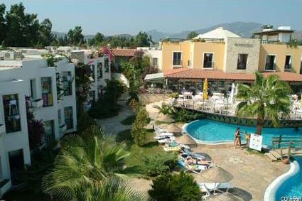  Hotel Beach 3 *** / Bodrum / Turquie