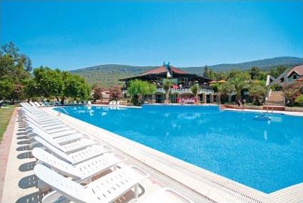 Hotel Club Didim 3 *** / Didymes - Bodrum / Turquie