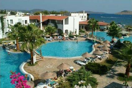  Hotel Beach 3 *** / Bodrum / Turquie