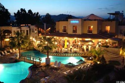  Hotel Beach 3 *** / Bodrum / Turquie