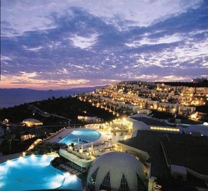 Spa Turquie / Hotel Eldorador Yasmin Bodrum 5 ***** / Bodrum / Turquie