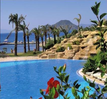 Spa Turquie / Hotel Eldorador Yasmin Bodrum 5 ***** / Bodrum / Turquie