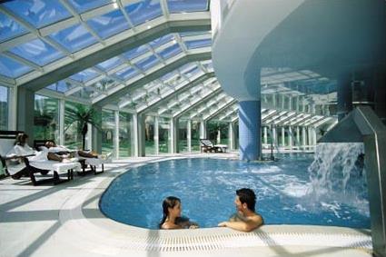 Spa Turquie / Hotel Eldorador Yasmin Bodrum 5 ***** / Bodrum / Turquie