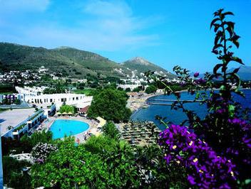 Hotel Kadikale 5 ***** / Bodrum / Turquie