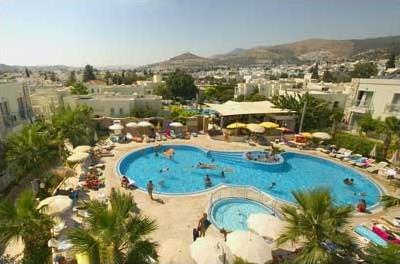 Hotel Le Mandarin 4 **** / Bodrum / Turquie