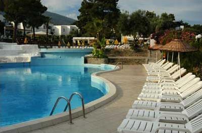 Hotel L' Onura 4 **** / Bodrum / Turquie