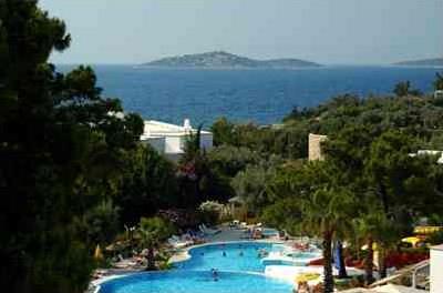 Hotel L' Onura 4 **** / Bodrum / Turquie