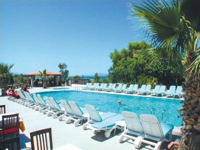 Hotel Rana Beach 3 *** / Bodrum / Turquie