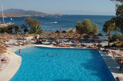 Hotel Club Rexene 4 **** / Bodrum / Turquie