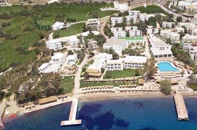 Hotel Club Rexene 4 **** / Bodrum / Turquie