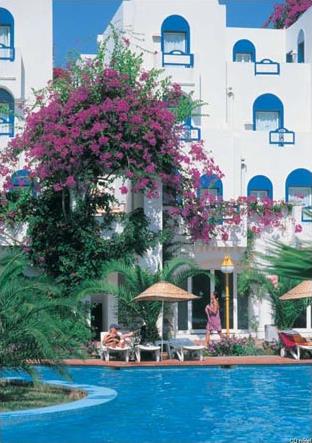 Hotel Salmakis Beach Resort 4 **** / Bodrum / Turquie