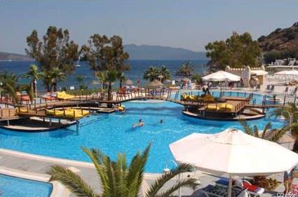 Hotel Salmakis Beach Resort 4 **** / Bodrum / Turquie