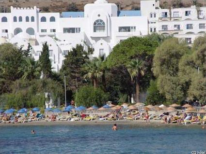 Hotel Salmakis Beach Resort 4 **** / Bodrum / Turquie