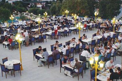 Hotel Salmakis Beach Resort 4 **** / Bodrum / Turquie