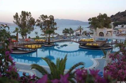 Hotel Salmakis Beach Resort 4 **** / Bodrum / Turquie