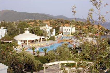 Hotel Club Samara 5 ***** / Bodrum / Turquie