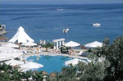 Hotel Club Samara 5 ***** / Bodrum / Turquie
