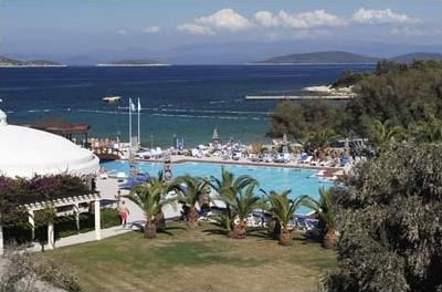 Hotel Club Samara 5 ***** / Bodrum / Turquie