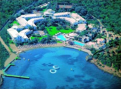 Hotel Club Samara 5 ***** / Bodrum / Turquie