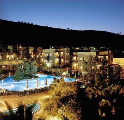 Hotel Zeytinada 4 **** / Bodrum / Turquie