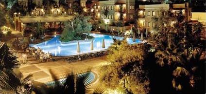 Hotel Zeytinada 4 **** / Bodrum / Turquie