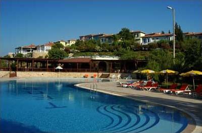 Hotel Club Teos 4 **** / Gmldr / Turquie